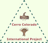 Cerro Colorado - Internationa Project :: Francisco V. C. Ficarra - coordinator
